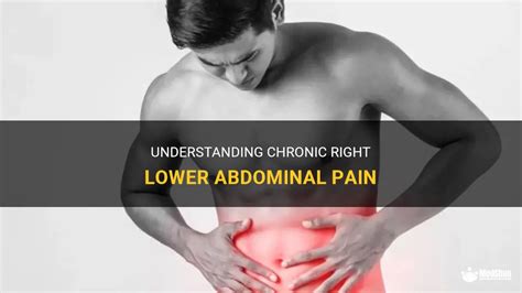 Understanding Chronic Right Lower Abdominal Pain MedShun