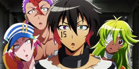Nanbaka Is A Funny But Underrated Parody Anime Thats Worth Watching