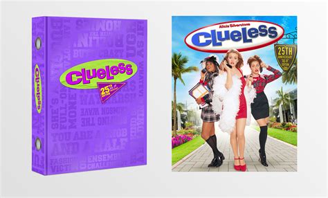 Clueless 25th Anniversary Edition Dave Young Creative