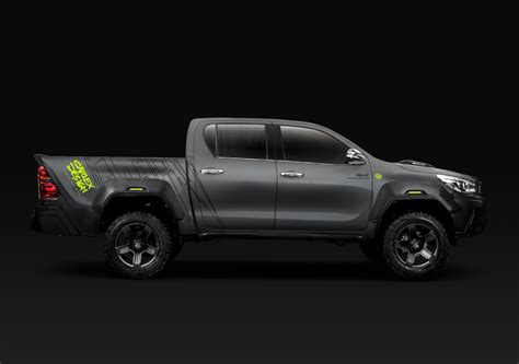 Carlex Design Body Kit For Toyota Hilux Hilly Buy With Delivery