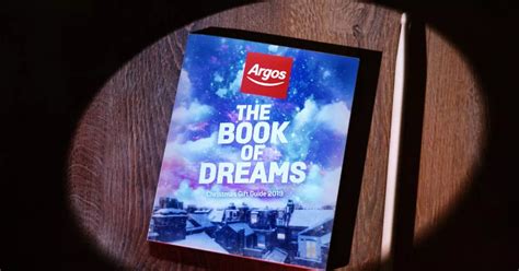 Watch Argos 2019 Christmas Advert All About The Nostalgic Book Of