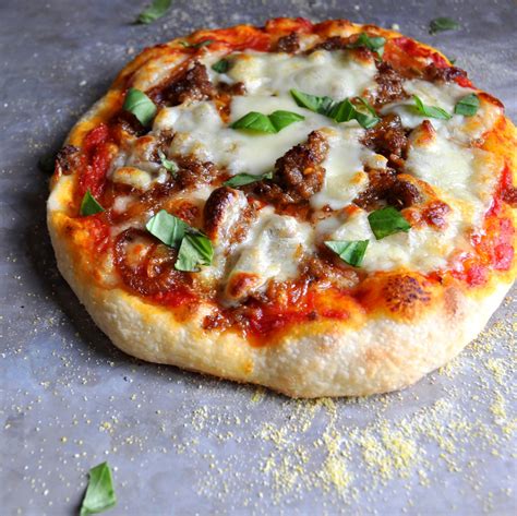 Easy The Best Pizza Dough Recipe To Make At Home Easy Recipes To Make