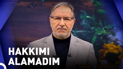 Hakk M Z Alabilmek In Yalana Ba Vurabilir Miyiz Prof Dr Mustafa