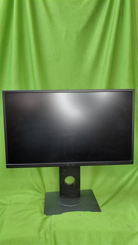 Fhd Dell P2317h Led Backlit Monitor Screen Size 23 Inch At Rs 6000 In