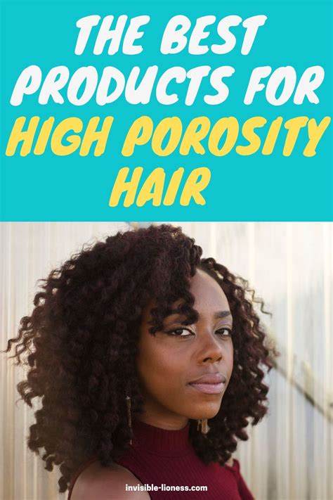 High Porosity Hair Products What You Need To Know In 2021 Hair