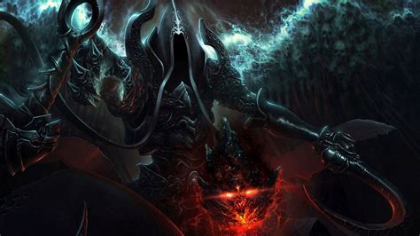 Diablo 3 Reaper Of Souls Wallpaper Game Wallpapers