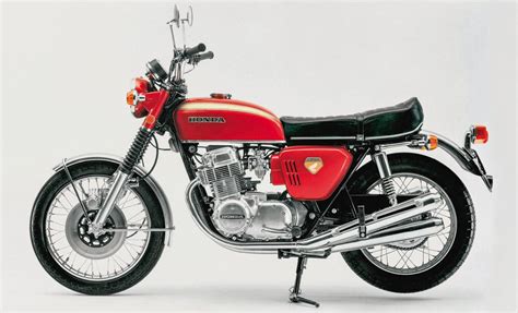 Have been produced globaly since honda started motorcycle production in. Honda CB 750 : La révolution - Moto-Station