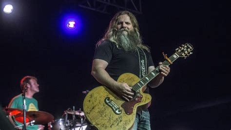 Jamey Johnson Coming Home For A Concert With A Cause