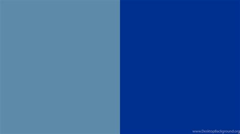 3840x2160 Air Force Blue And Air Force Dark Blue Two Color Backgrounds