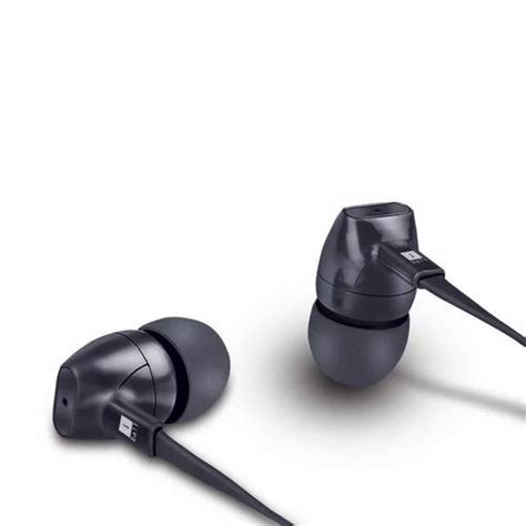 Black 20 Hz 20 Khz Iball Wired Earphone Ib 229 At Rs 399 In Jaipur