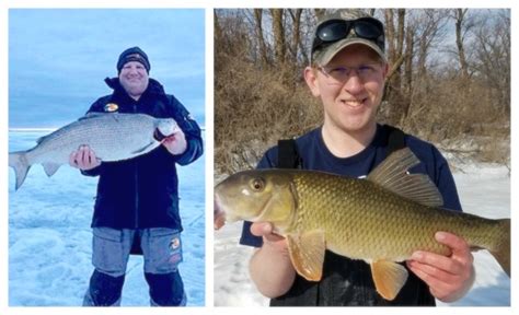 Records Topple For 2 Species Of Minnesota Fish Game And Fish