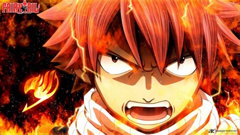 Fairy Tail Lightning Flame Dragon Roaring Sped Up Youtube