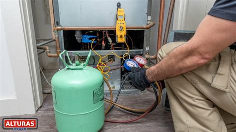 Health Dangers That Ac Refrigerant Leaks Can Cause Signs And Fixes