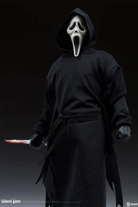 Sideshow Collectibles Ghost Face Sixth Scale Figure Horror