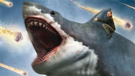 SyFy Tweeted Out The Best Parts Of Sharknado 6 So You Don T Need To