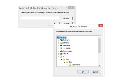 Como baixar e instalar o File Checksum Integrity Verifier (FCIV) - 2021