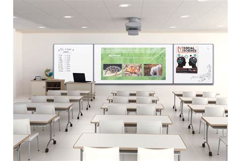 Interactive Projector Whiteboard