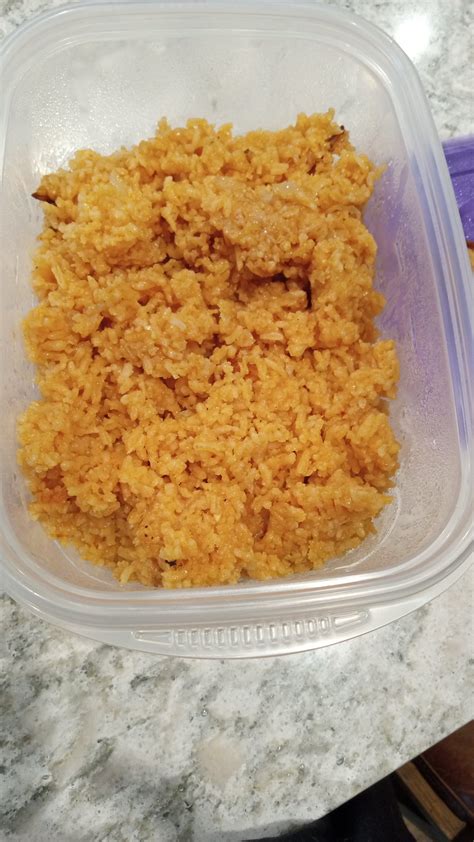 How To Fix Mushy Rice Chili Chili