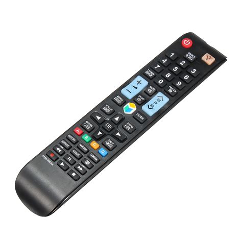 The samsung tv replacement remote is compatible with all types of samsung tvs lcd, led and even plasma. Replacement TV Remote Control For Samsung AA59-00638A P ...