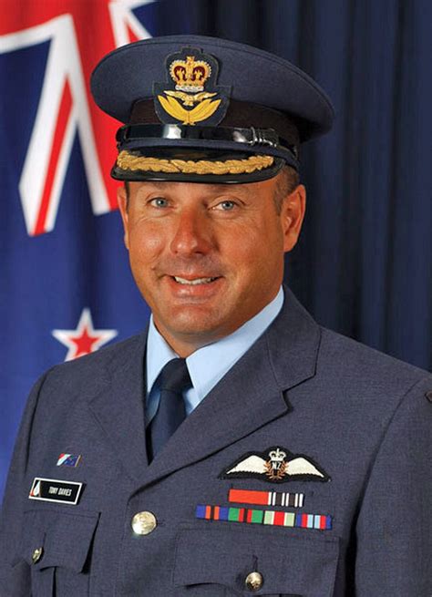 New Royal New Zealand Air Force Chief Appointed