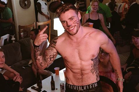 Openly Gay Olympic Skier Gus Kenworthy Is A Mouse For Halloween Outsports