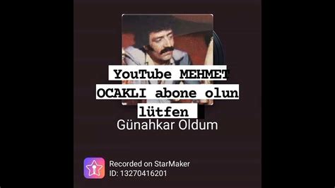 #shortvideo MÜSLÜM GÜRSES GÜNAHKAR OLDUM - YouTube