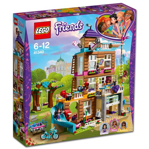 Lego Friends 2018 Neuheiten Das Sind Die Neuen Sets