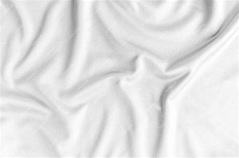 Premium Photo White Cloth Texture And Background