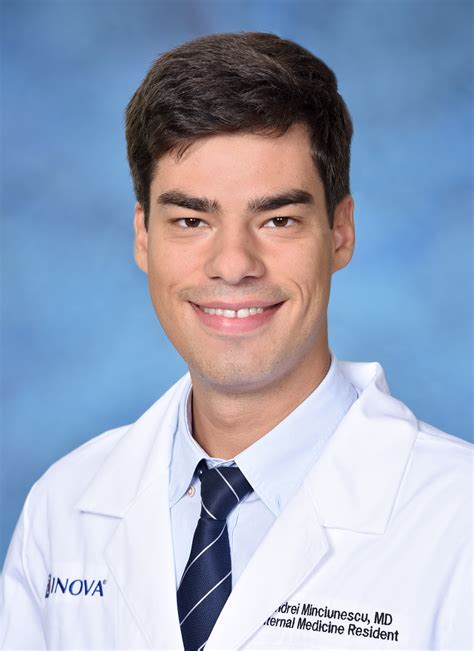 Internal Medicine Residency Program: Our Graduates | Inova