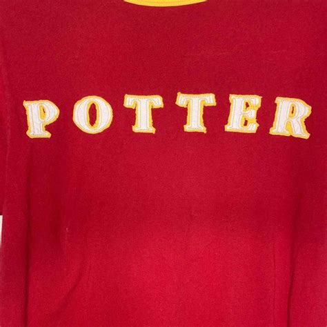 Universal Orlando Harry Potter Gryffindor Jersey 07 S Gem