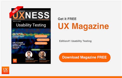 Ux Magazine ~ Uxness Ux Design Usability Articles Course Books Events