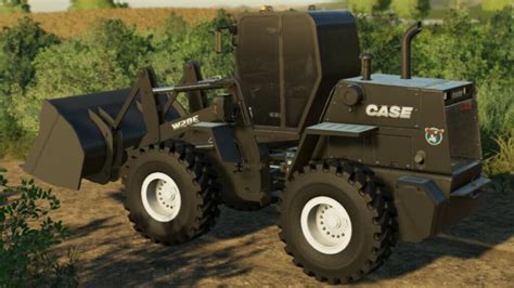 Ls 19 Case W20e V12 Farming Simulator 22 Mod Ls22 Mod Download