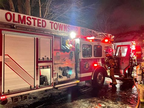 Olmsted Township Fire Department