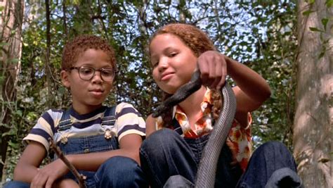 Topics such as the importance of oral history, family historians inheriting the gift of sight, and the jelimuso, a west african term for the memory of the people, are denoted within the. Eve's Bayou (1997)