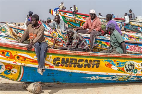 Fishing The Lifeblood Of Senegal