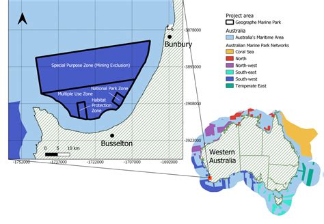 Environmental Economic Accounting For The Multiple Values Of Geographe