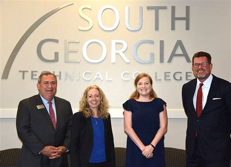 South Georgia Technical College Hosts Jefferson State Officials