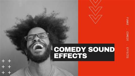 Sound Effects For Funny Video Comedy Sound Effects Youtube