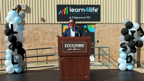Learn4life Edgewood Of San Antonio Grand Opening Event December 1