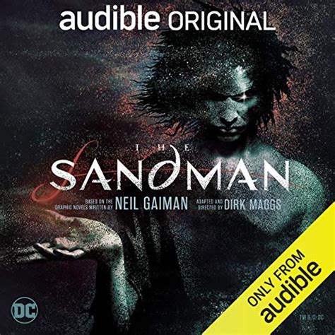 Neil Gaimans Sandman Audible Drama Almost Cast Dream As