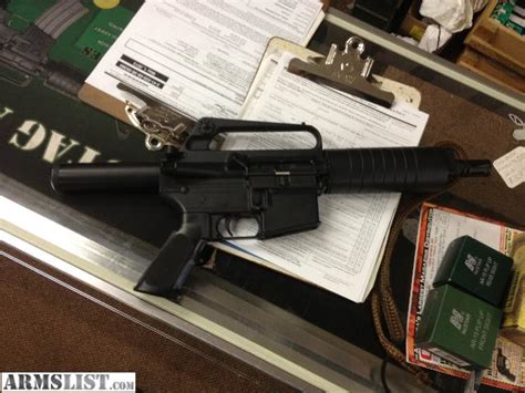 Armslist For Sale Rocky Mountain Arms Ar Patriot Pistol