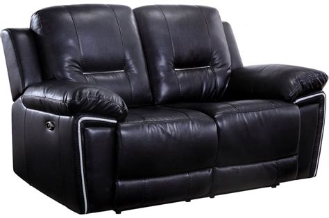 Maybe you would like to learn more about one of these? Henry Leather Sofa Black Electric Recliner 2 Seater ...
