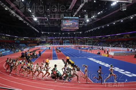 Campeonato Del Mundo De Atletismo En Pista Cubierta Belgrado World