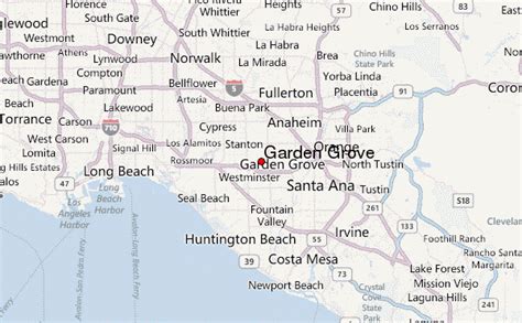 Garden grove is one of 24 cities and communities this is the second largest vietnamese american population in the united states after westminster, ca. Garden Grove Location Guide