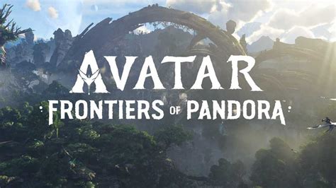 Avatar Frontiers Of Pandora Steam Games