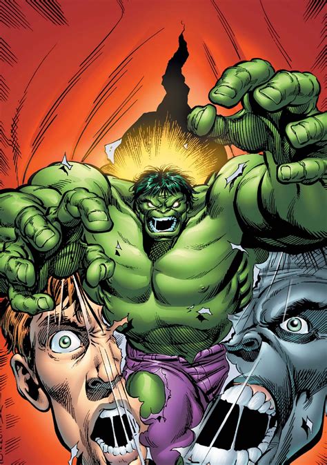 Simon Williams Comic Artist Favourite Artists The Incredible Hulk
