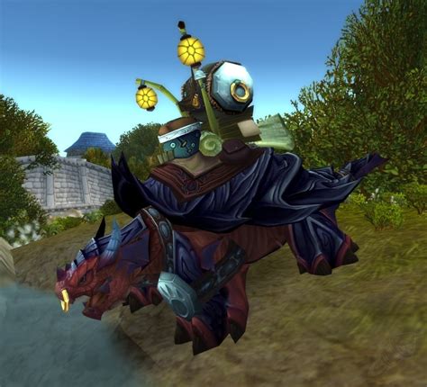 Great Red Dragon Turtle Npc World Of Warcraft