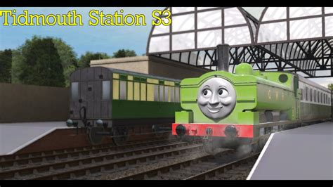 Tidmouth Station S3 Promo Youtube