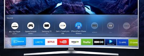 On the samsung smart tv platform, you'll find all of the obvious staples, including netflix, hulu (for those in the us), amazon prime video and youtube. Samsung Smart TV apps not working? Here's a solution ...