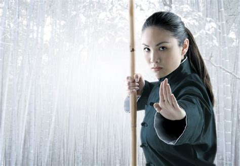 Check spelling or type a new query. Michelle Lee a Chinese American female martial artist ...